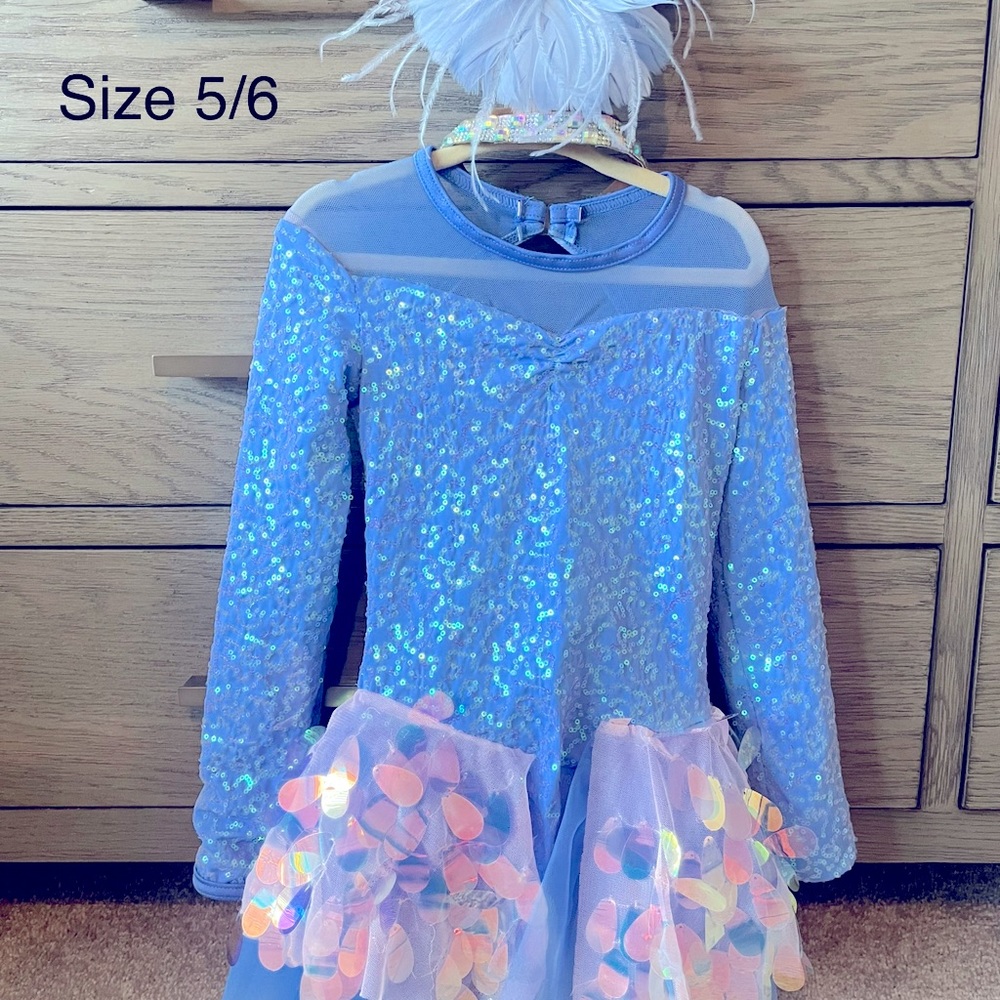 Dance costume